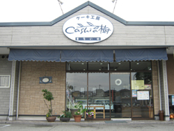 Cashiの樹