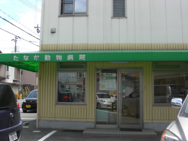 たなか動物病院